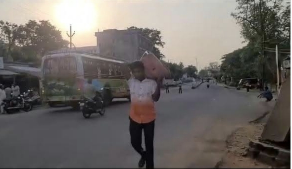 ପୁରୁଣାପାଟଣା ଛକରେ ଯାତ୍ରୀ ବିଶ୍ରାମାଗାର ଓ ଶୌଚାଳୟ ନିର୍ମାଣ ଦାବି