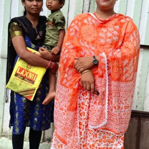 ଅସହାୟ ମହିଳା ପଡ଼ାଲା କୁମାରୀଙ୍କୁ ନ୍ୟାୟ ଦେବା ପାଇଁ ଆଗେଇ ଆସିଲେ ସମାଜସେବୀ ଜସ୍ମିନ୍ ଶେଖ ।