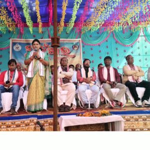 ଜିଗିନାଗାଁ ଗ୍ରାମରେ ଧୁମ ଧାମ ରେ ନୂଆଖାଇ ପର୍ବ ପାଳିତ ହୋଇଯାଇଛି