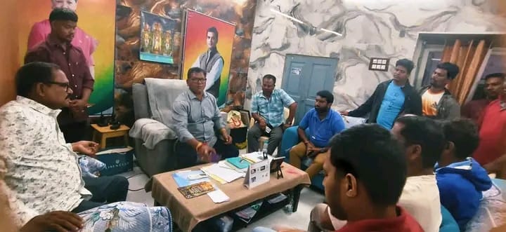 ବାତ୍ୟା ଅର୍ଣ୍ଣବ କୁ ନେଇ ରାୟଗଡ ବିଧାୟକ ଓ ତାଙ୍କ ଟିମ ସଜାଗ