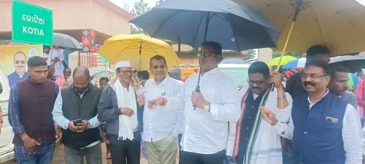 କୋଟିଆ ରେ ଆନ୍ଧ୍ର ସରକାର ଙ୍କ ପ୍ରଭବ ବଡୁଛି କିନ୍ତୁ ଓଡିଶା ସରକାର ଚିର ନିଦ୍ରା ରେ ସୋଇଛି