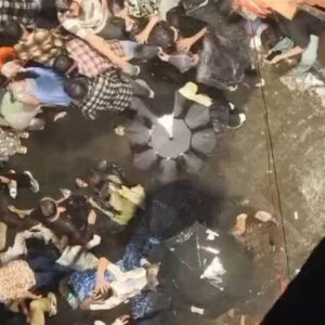 Accident at Kolkata Durga Puja; 17 reported dead; Many injured
